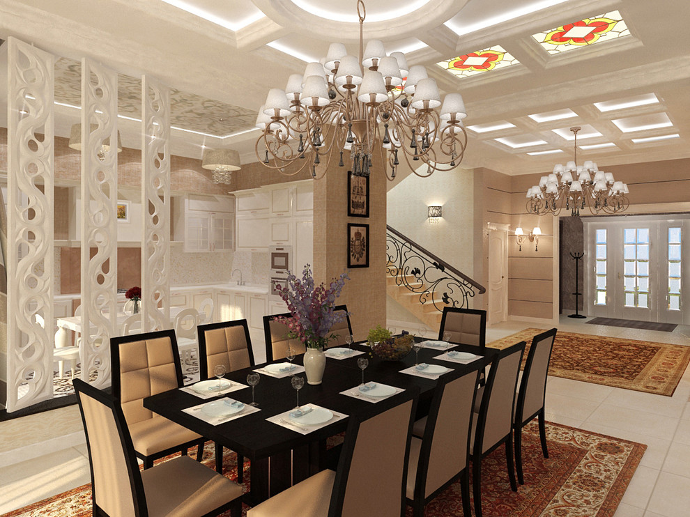 ЗАГОРОДНЫЙ ДОМ  В КП "СЕРЕБРЯНАЯ ПОДКОВА" / Москва