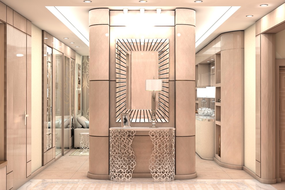 Прихожая/гостиная