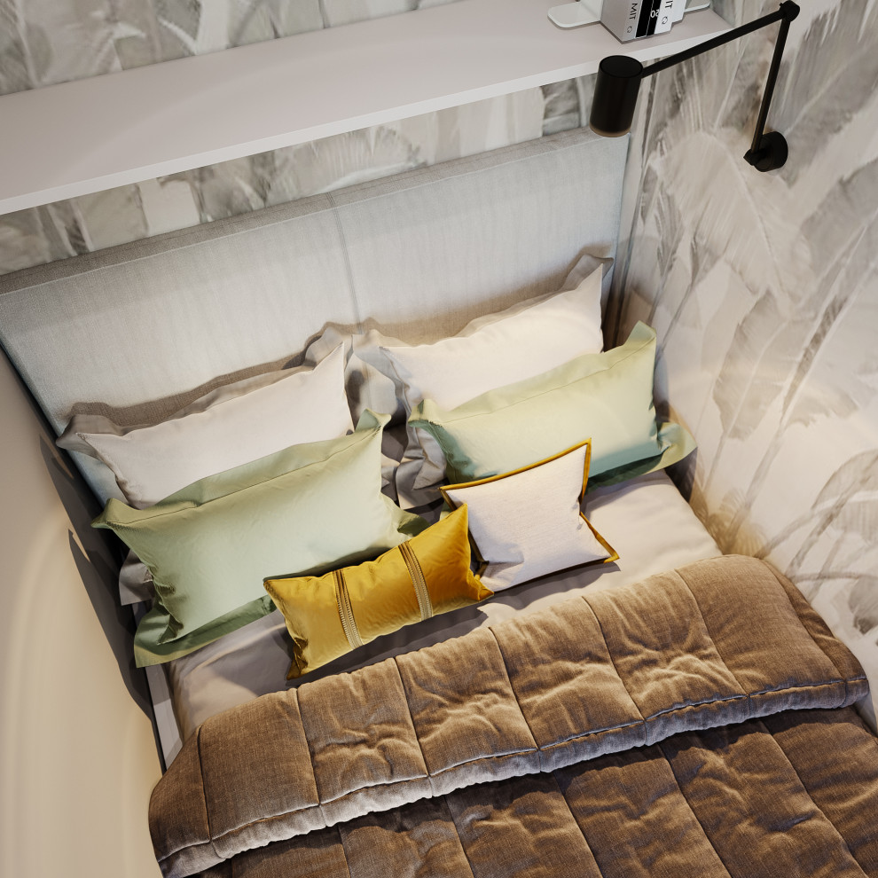 ЖК Селигер Сити, 26 кв.м