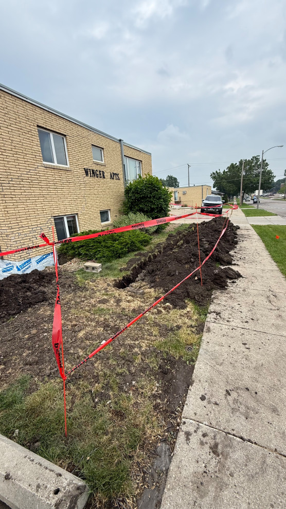Aparment Foundation Repair