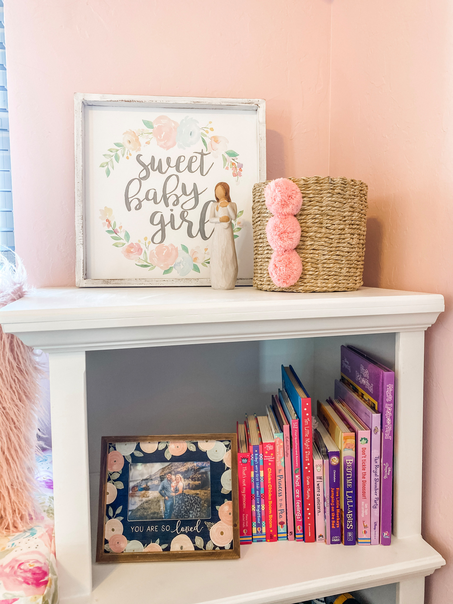Holland's Toddler Bedroom