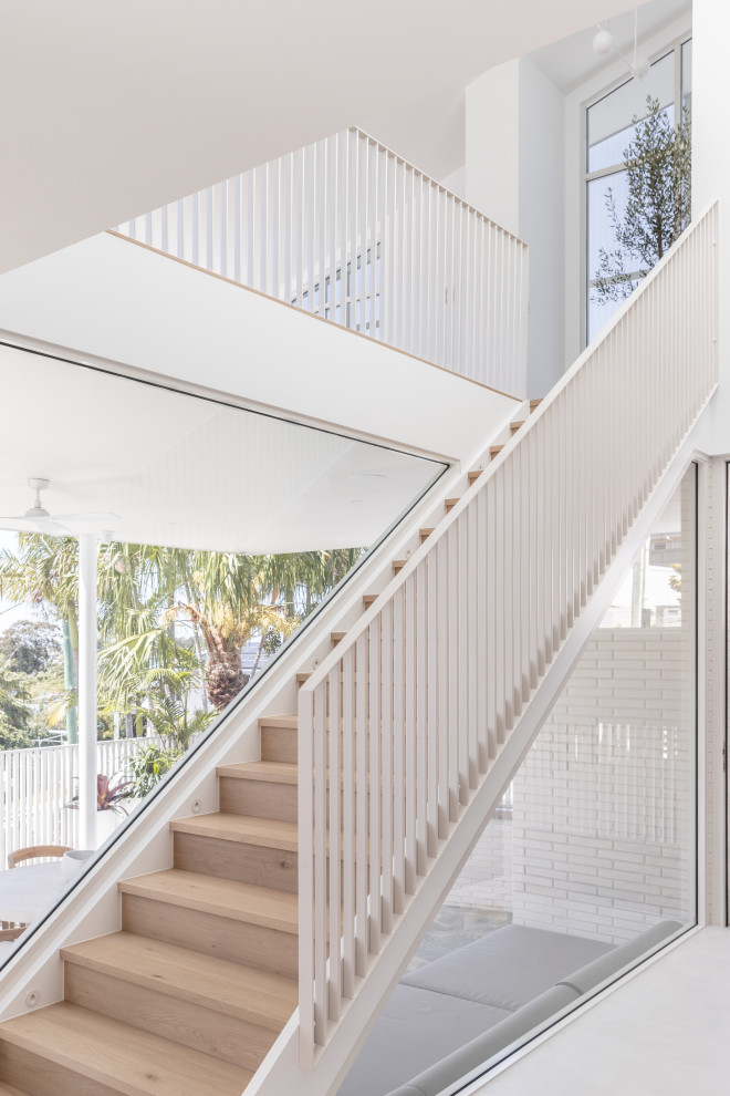 Vantage Beach Style Staircase Gold Coast Tweed by ABI