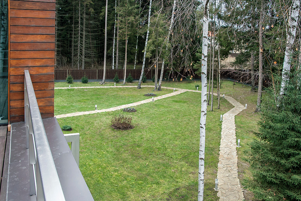 Частный дом