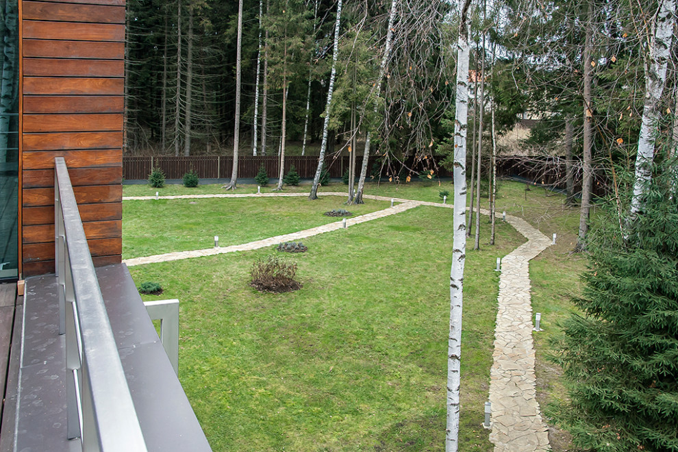 Частный дом