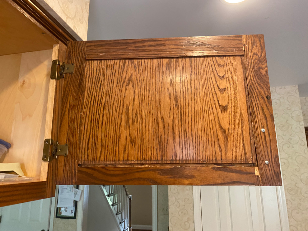 Cabinet and Drawers
