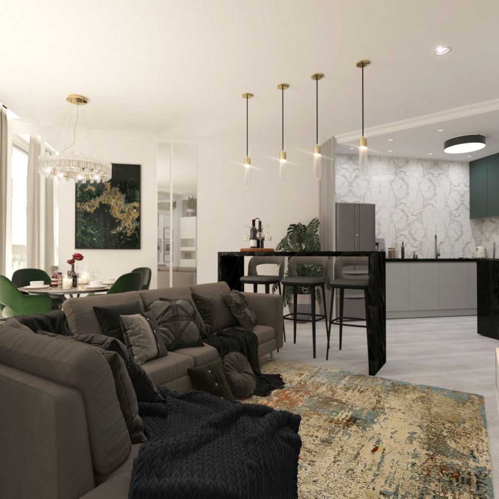 ЖК "Изумрудный город" г. Геленджик