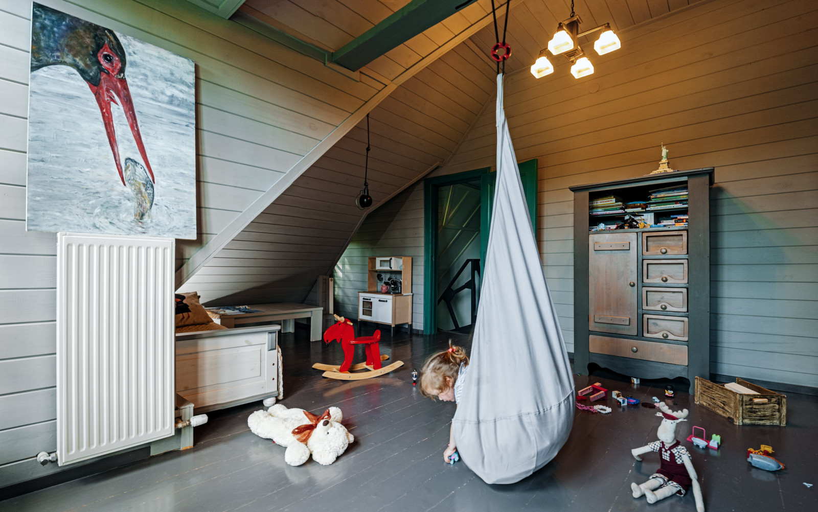 Частный дом в д. Лысая Гора (Минский район, Беларусь)