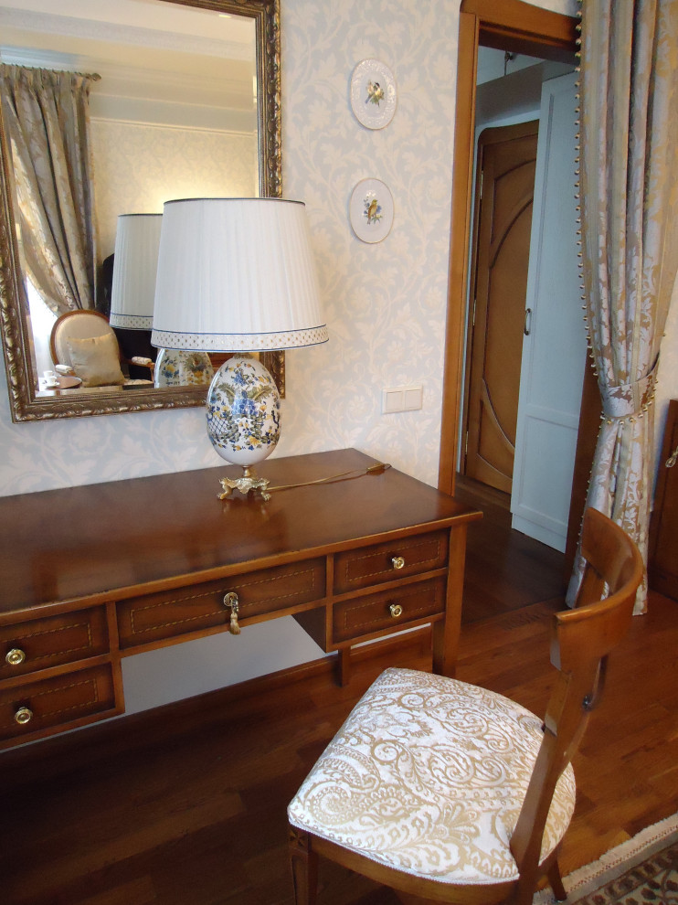 Дом под Москвой