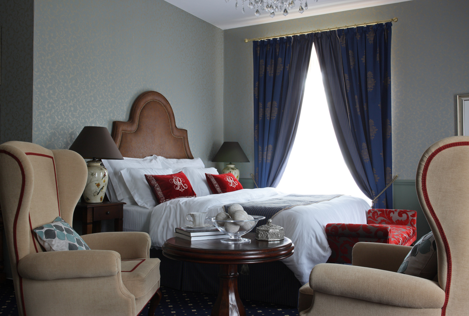 Замок в Чехии