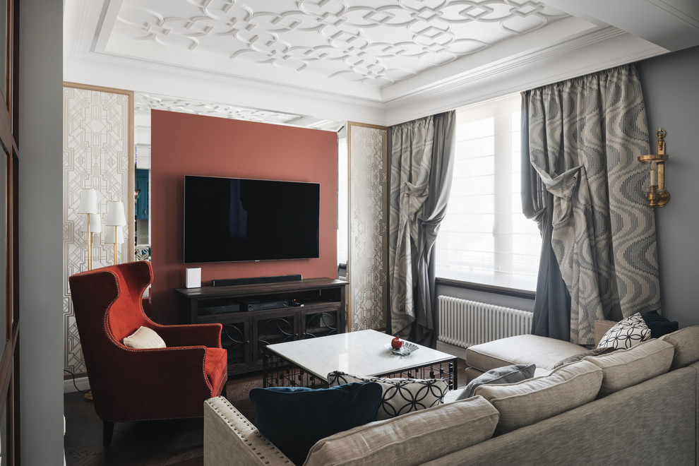 Реализация квартиры на Смольной набережной