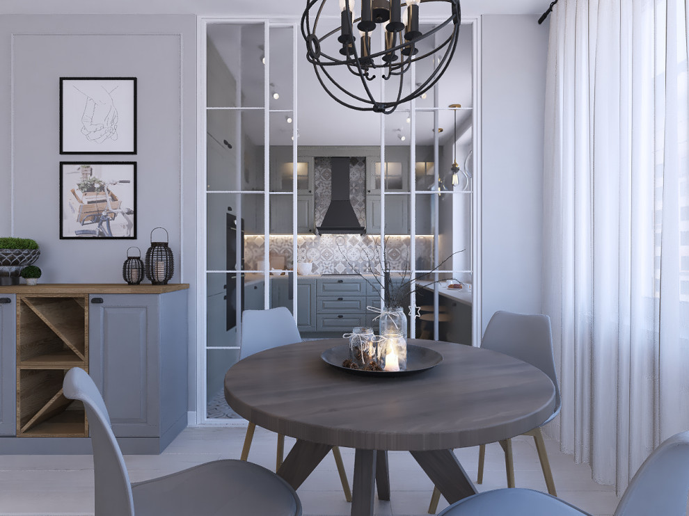 ЖК "Микрогород в лесу"