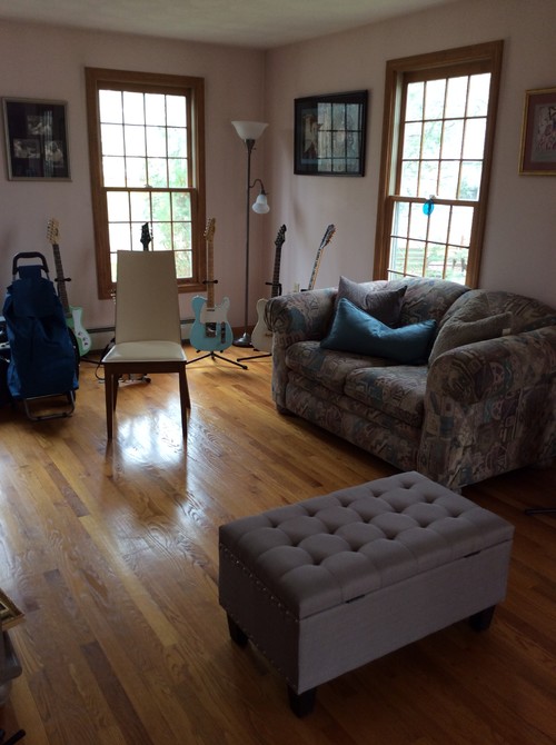 Rug or no rug? Rug or no rug?