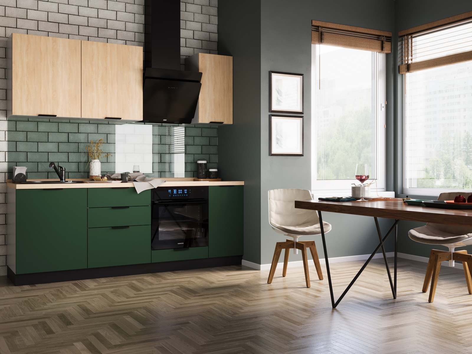 Кухни на сайт