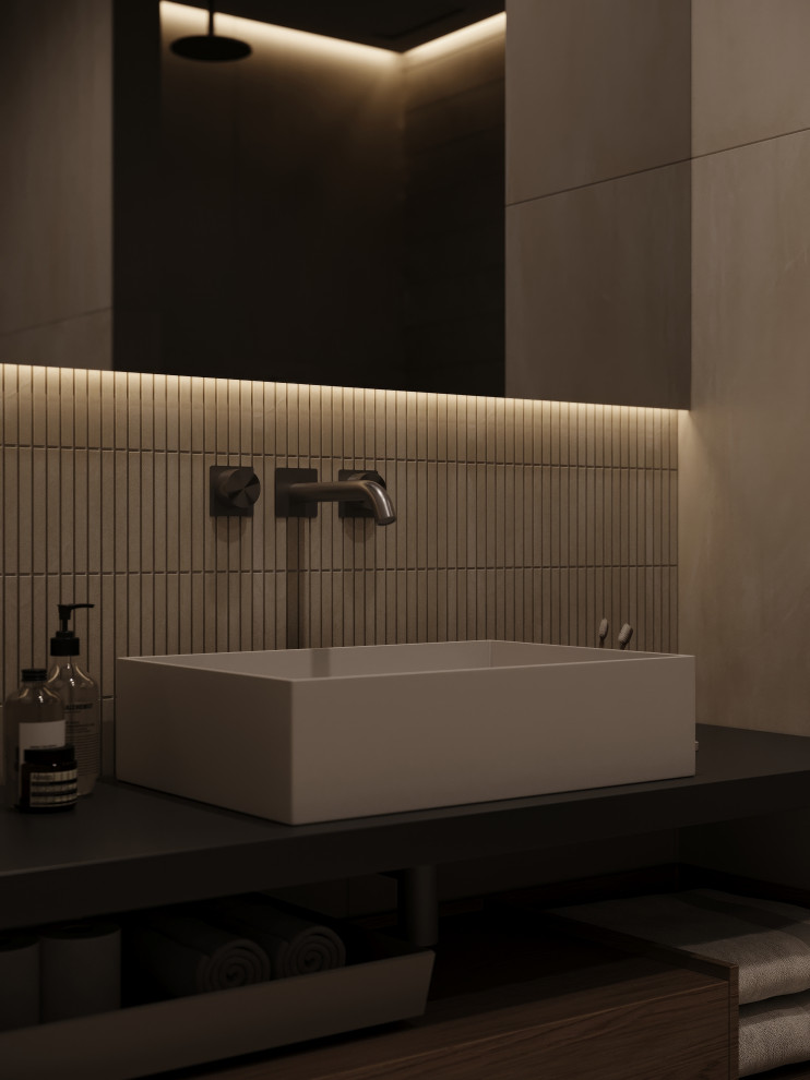 Квартира на Тухачевского