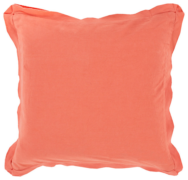 Square Cotton Pillow TF-010 - Contemporary - Decorative Pillows - by zopalo