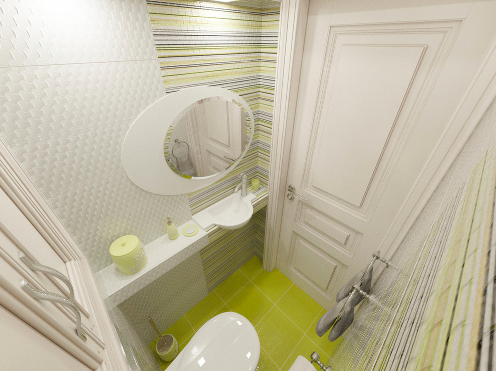 Дизайн проект котеджа