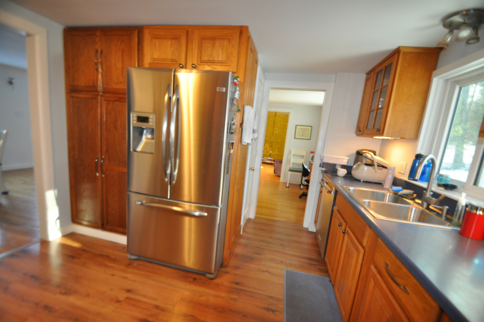 Hickory Kitchen- Project 4948