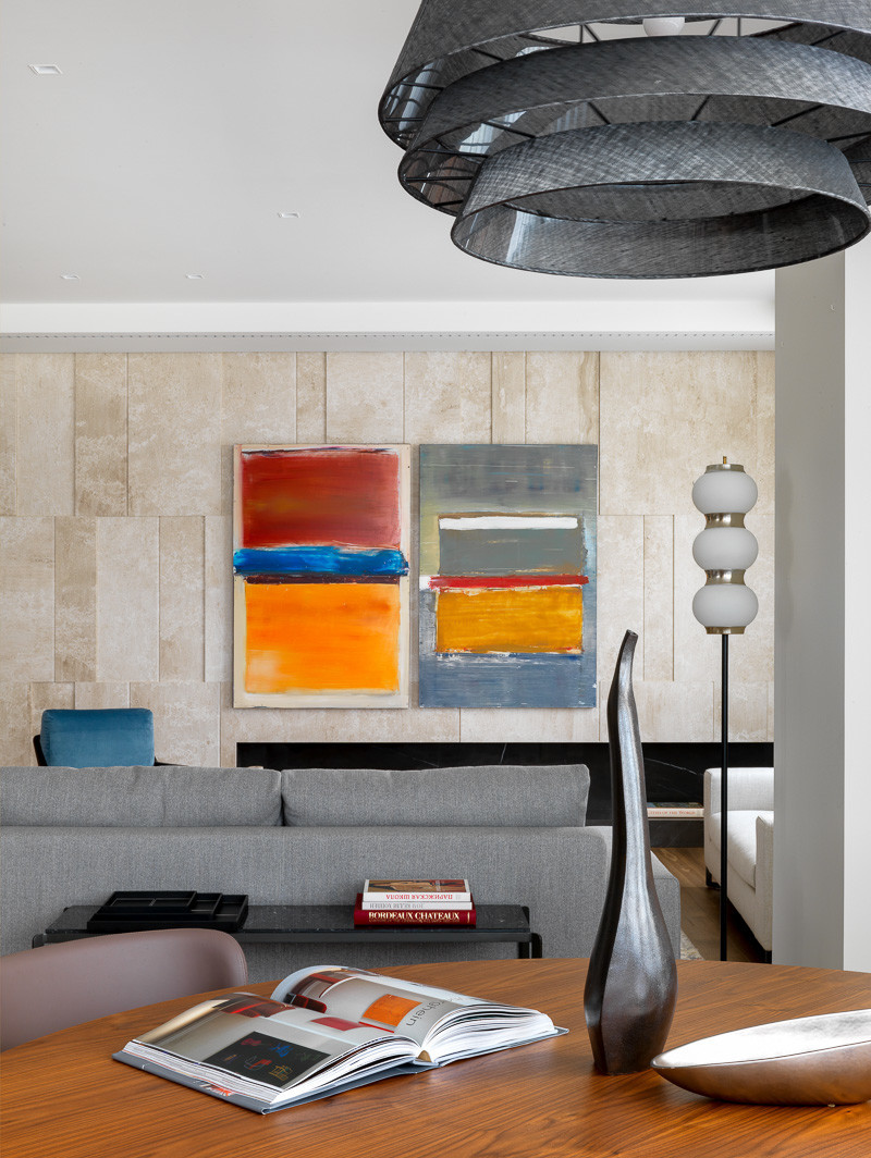 Апартаменты на Патриарших прудах