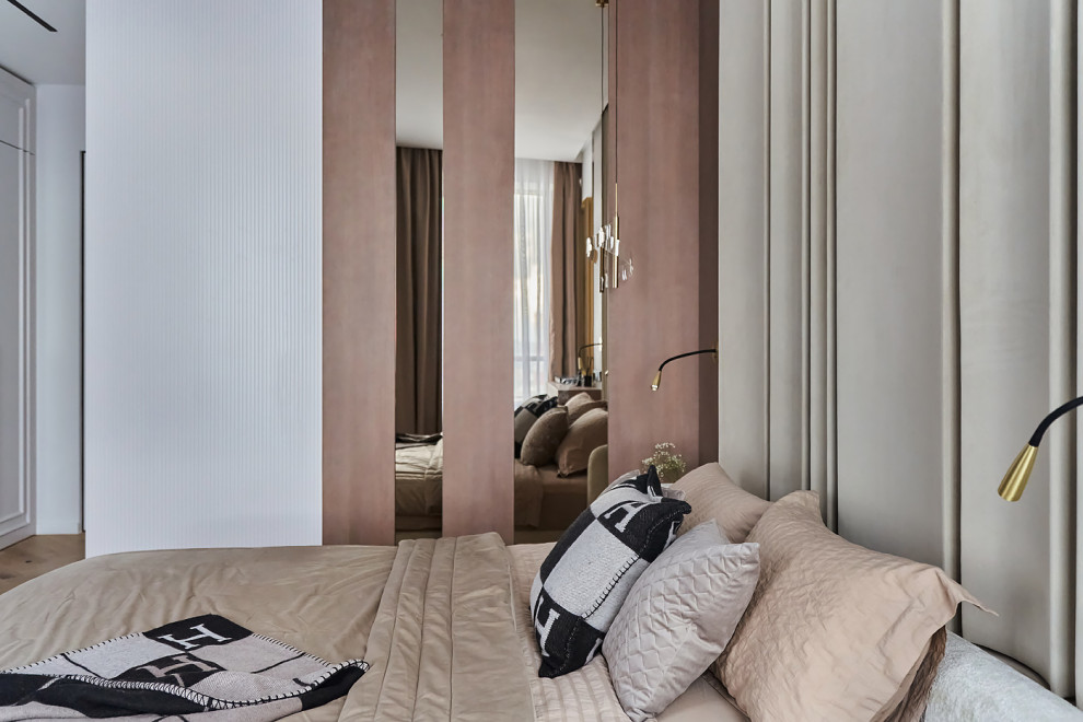 Евро 4к квартира 105 кв/м в ЖК «Крылья»