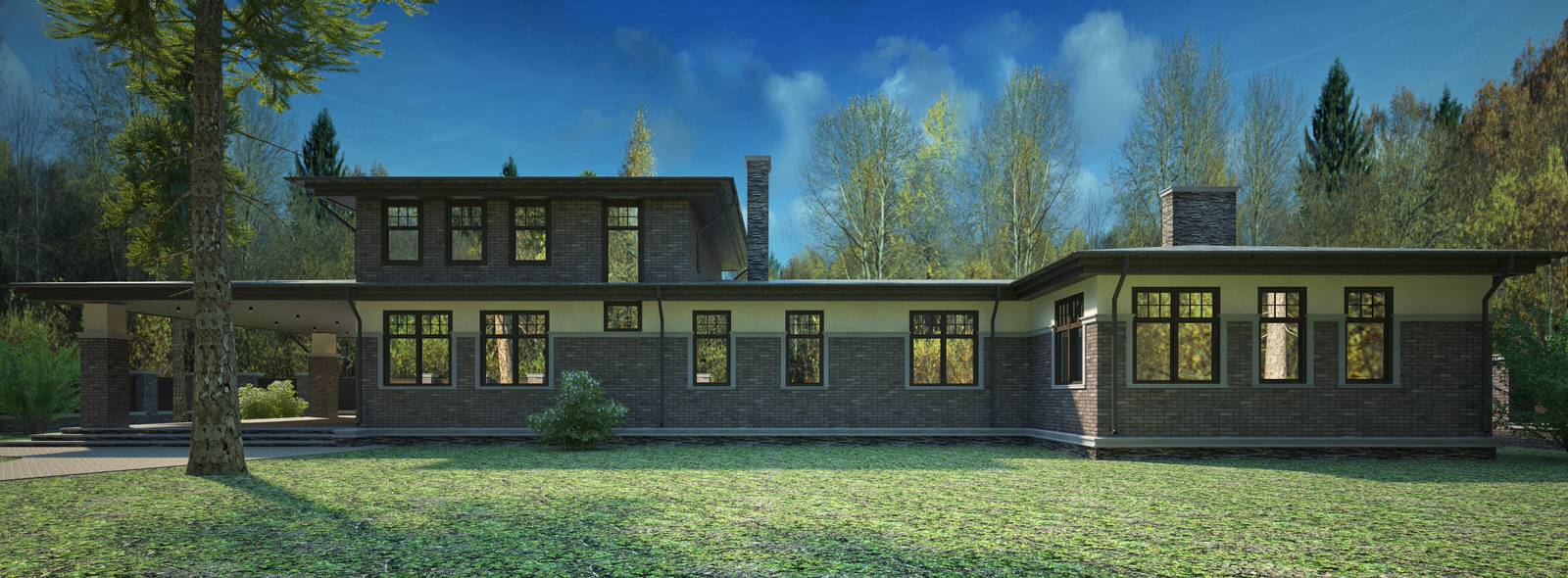 Дом Белоозерск