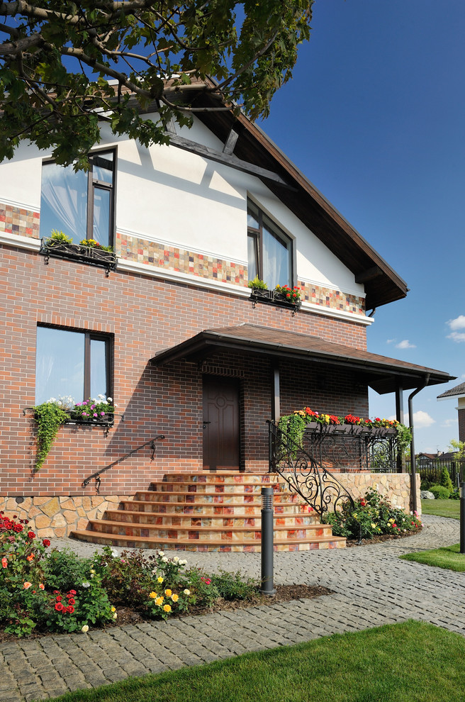 Домик Счастья