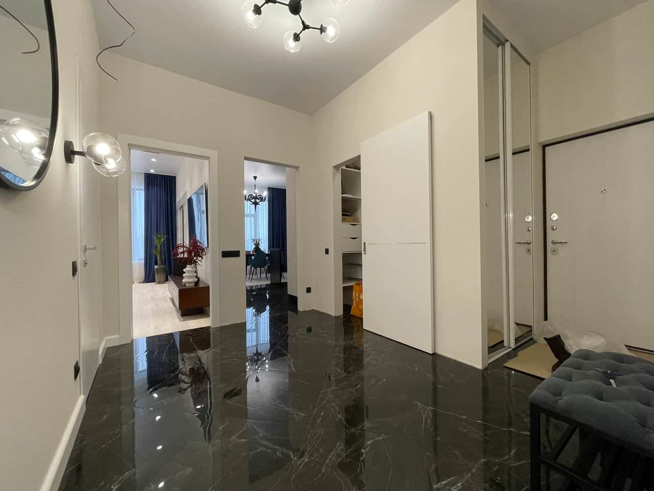 ЖК серебряный парк