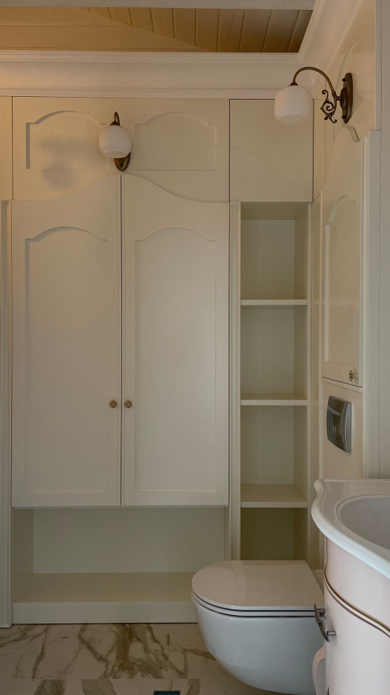 Особняк в классическом стиле в Волжском, Самарская область