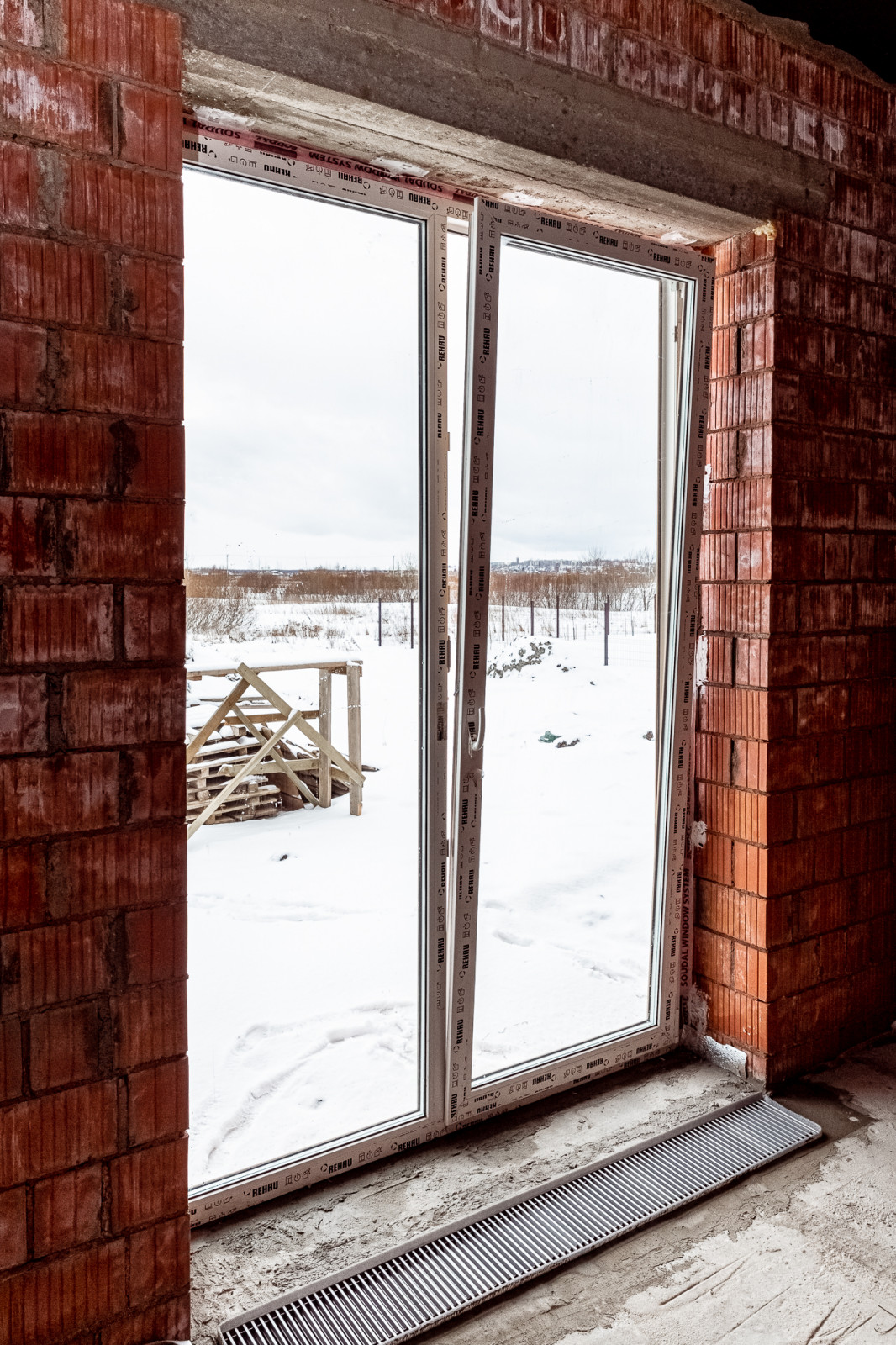 Остекление коттджей и загородных домов