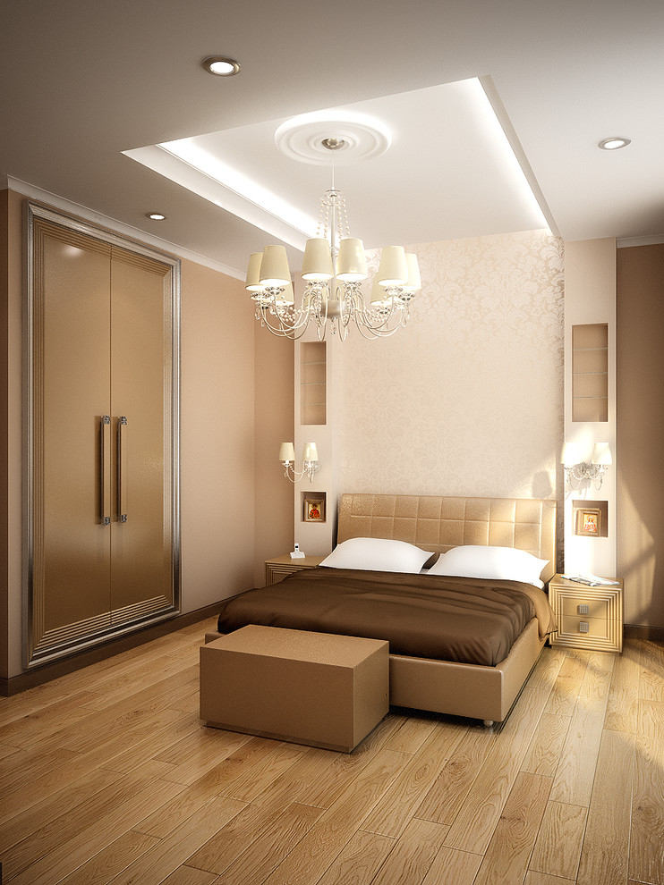 Наш дизайн-проект квартиры в ЖК 7 небо. 110 кВ.м.