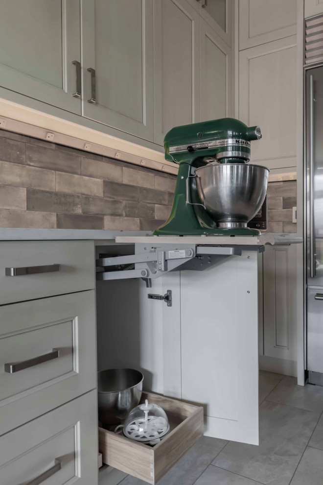 Wauna - Gig Harbor Kitchen