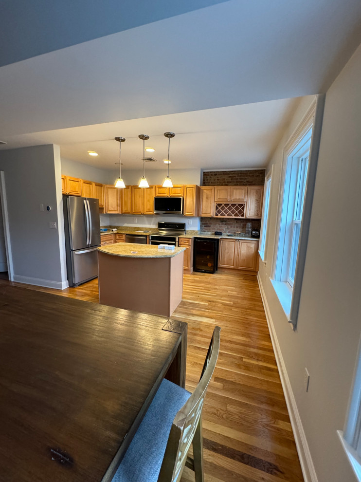Home Remodel - Tremont