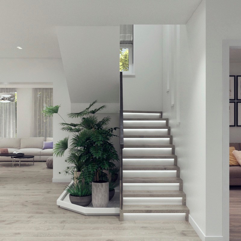 Загородный дом 160 кв.м