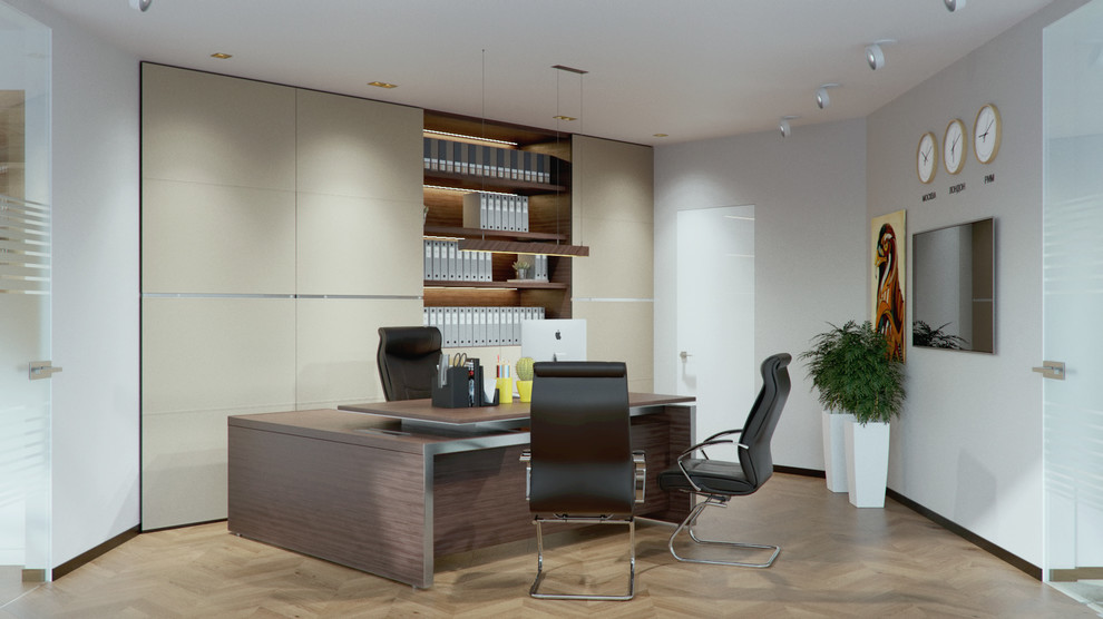 Кабинет руководителя 2 этаж.