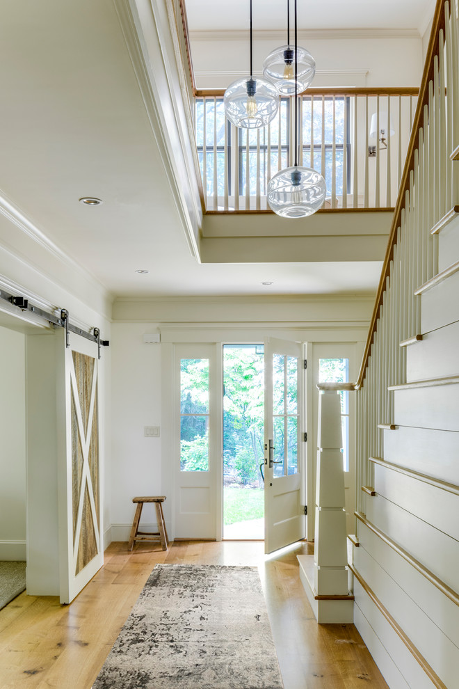 Daisy Wilson Meadows - Traditional - Entry - Boston - by Jacob Lilley ...