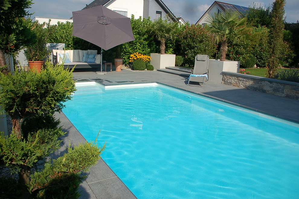 Mediterraner Pool in Sonstige