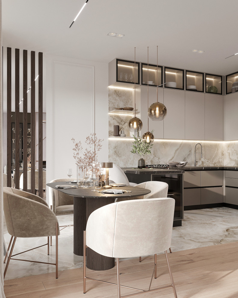 Вилла на Новой риге