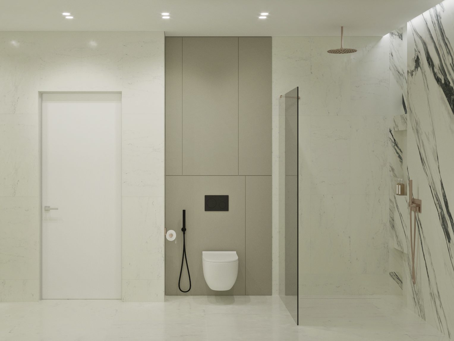 Современная квартира 100 кв.м.