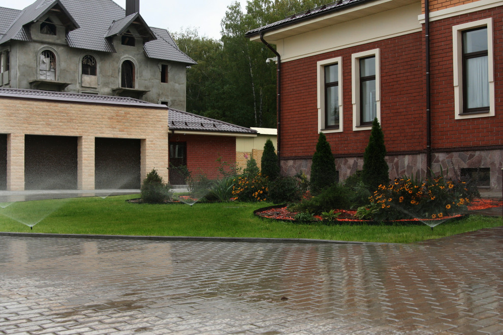 Коттеджный посёлок Новое Бачурино