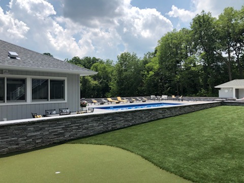 Weaton Pool Project