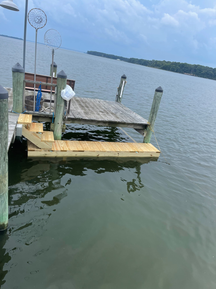 Dock Repair