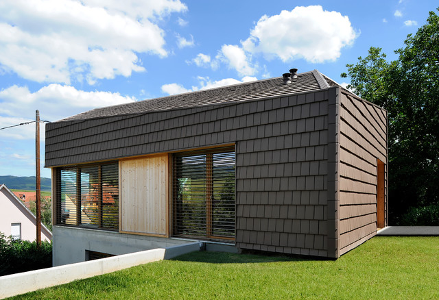 Villa L. modern-haeuser