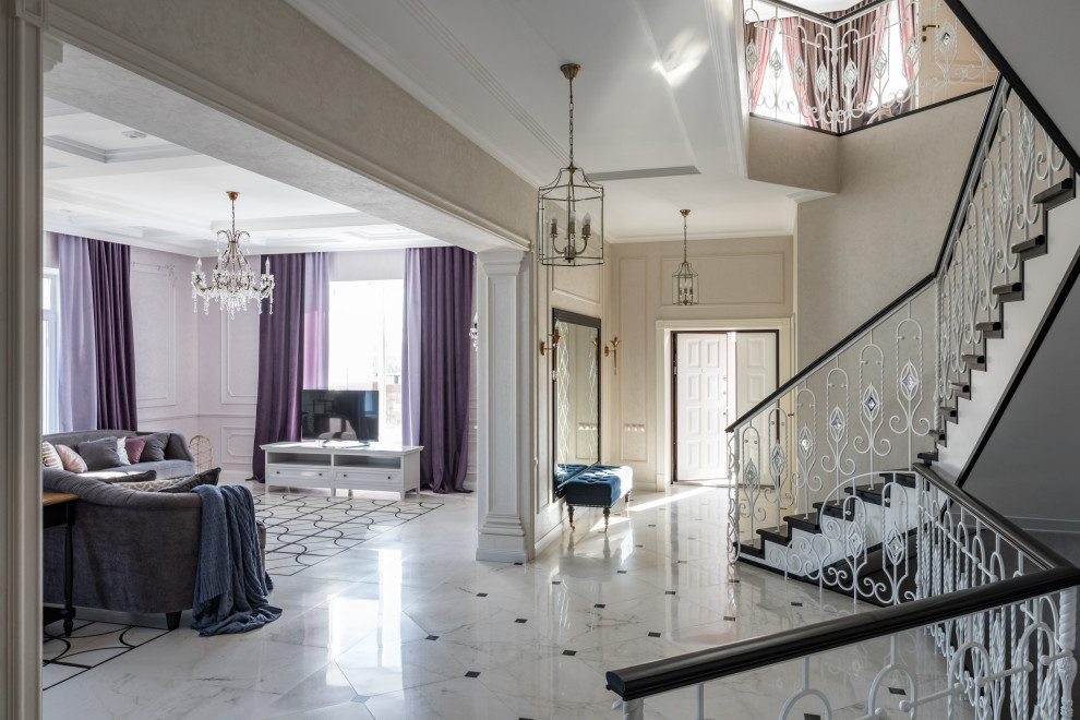 Коттедж в английском стиле