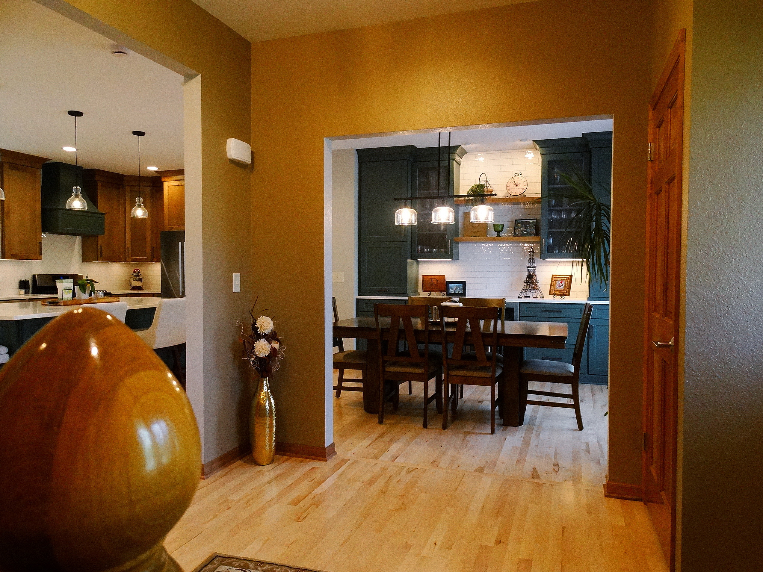 New Berlin Residence - First Floor Remodel