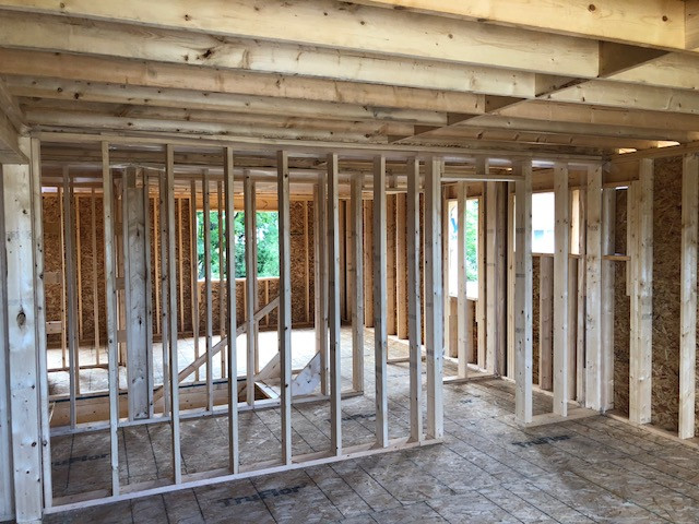 1900 sqft FIRST & SECOND FLOOR ADDITIONS WITH NEW ATTACHED GARAGE