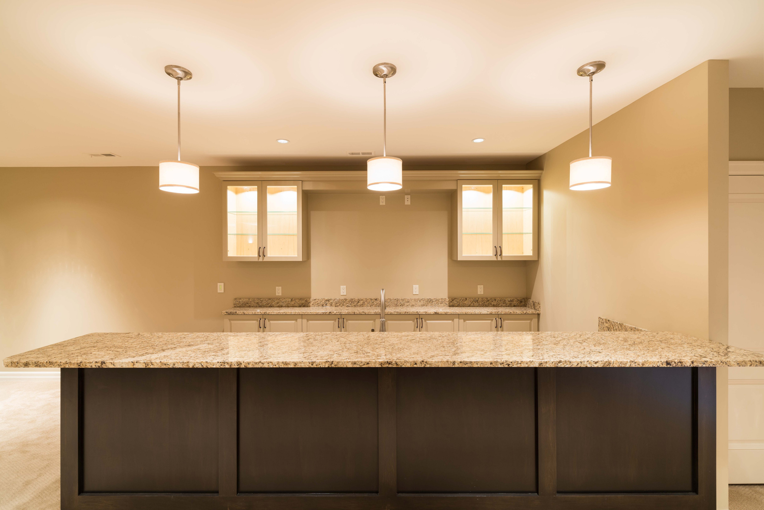 Transitiona/Craftsman Inspired Villa | Sterling Ridge Estates