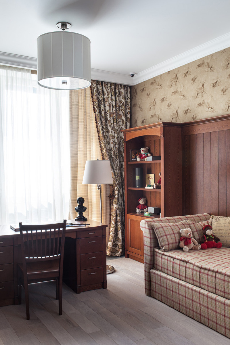 Квартира в Москве 3