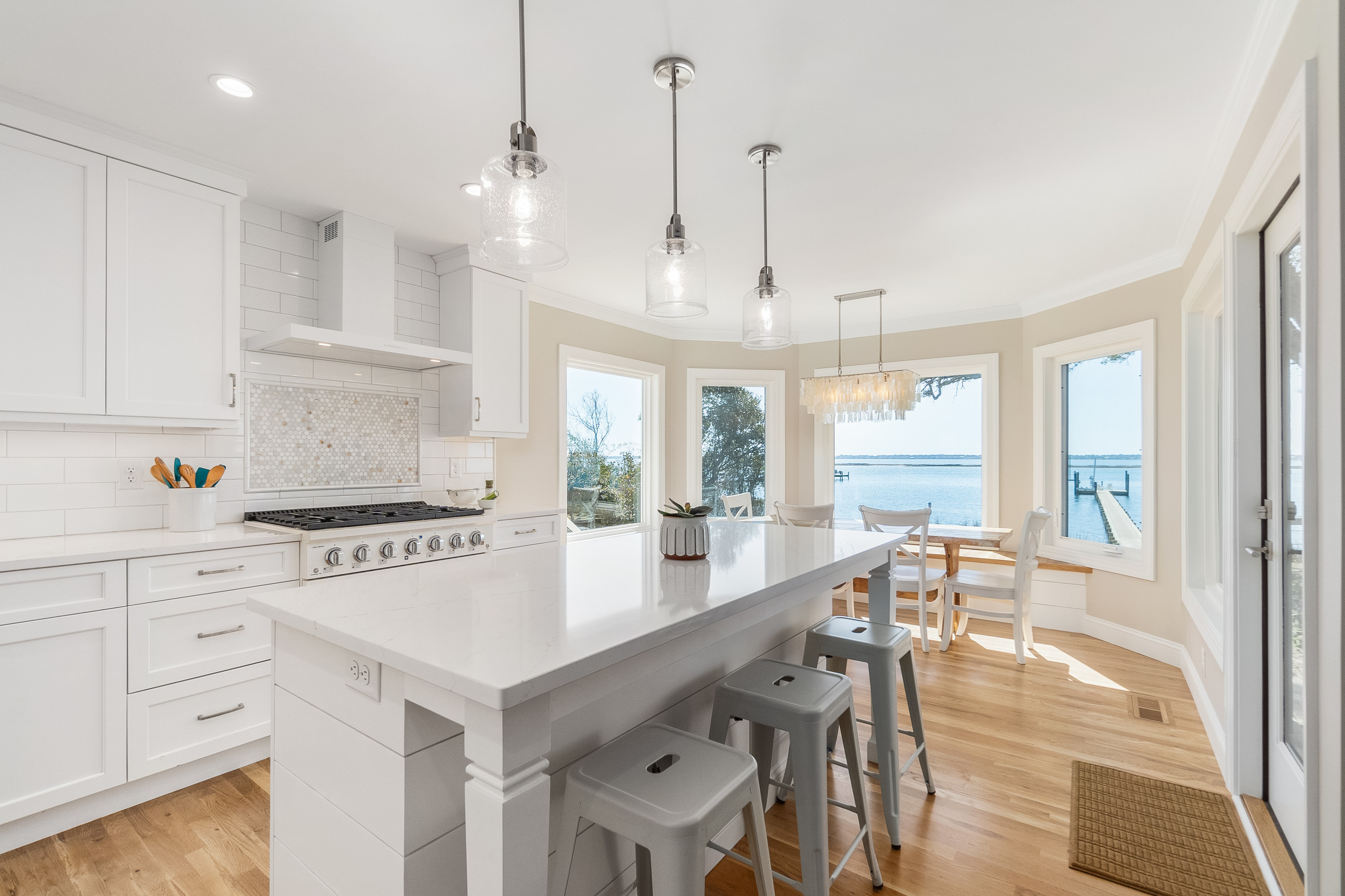 Newport Waterfront Remodel