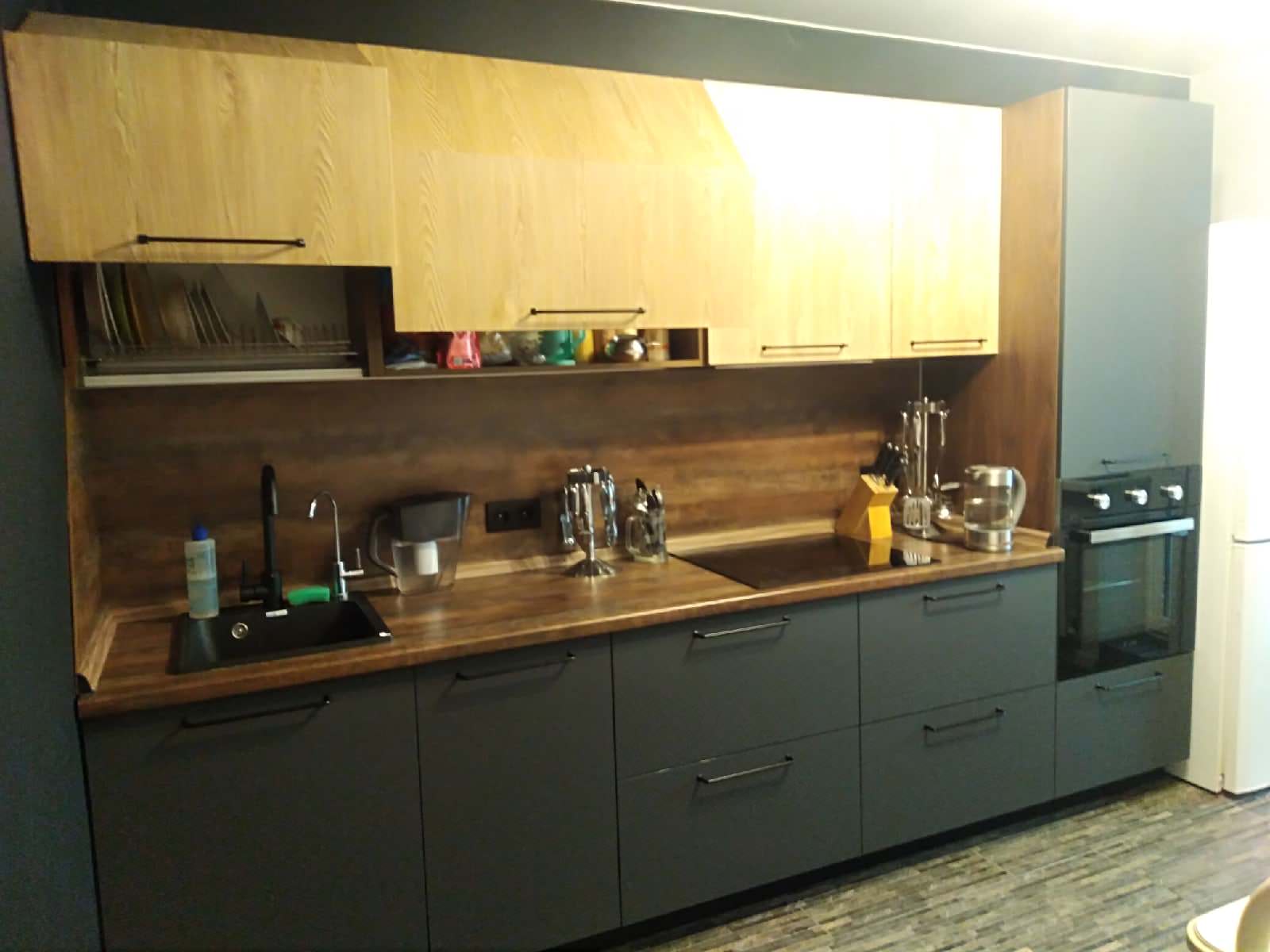 Графит /ель карпатская