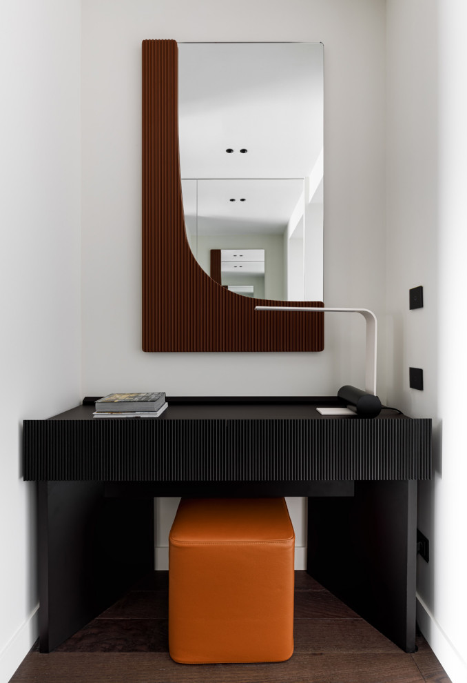 Квартира 55 м2 в небоскребе Capital Towers