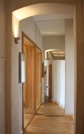 CRELLESSTRASSE contemporary-hall